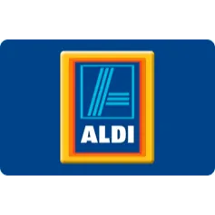 £15.00 GBP ALDI GIFT CARD - ONLY FOR UK CUSTOMERS