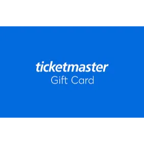 $300.00 CAD Ticketmaster GiftCard