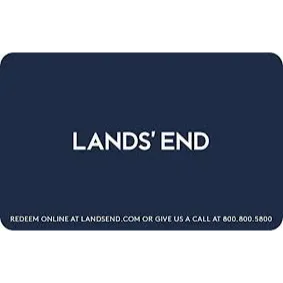 $50.00 USD Land's End GiftCard