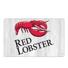 $4.00 USD Red Lobster GiftCard