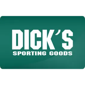 $100.00 USD Dick's Sporting Goods GiftCard