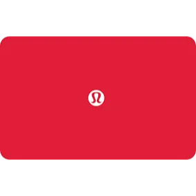 $1.24 USD LULULEMON GIFTCARD