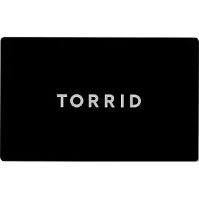 $13.89 USD Torrid Gift Card