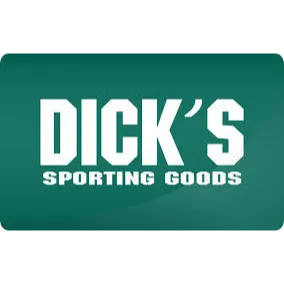 $50.00 USD Dick's Sporting Goods GiftCard