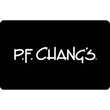 $25.00 USD P F Chang's