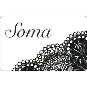 $10.50 USD Soma GiftCard