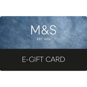 £100.00 GBP M&S GiftCard