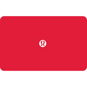 $20.00 GBP LULULEMON GIFTCARD for UK CUSTOMERS ONLY