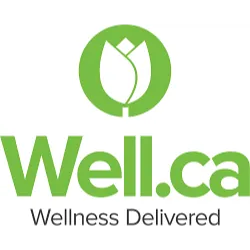 $45.00 CAD Well.ca Gift Card For Canadians Only