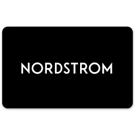 $29.64 USD Nordstrom GiftCard