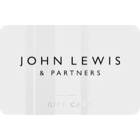 £111.20 GBP John Lewis & Partners UK GiftCard