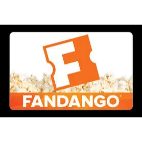 $25.00 USD Fandango GiftCard