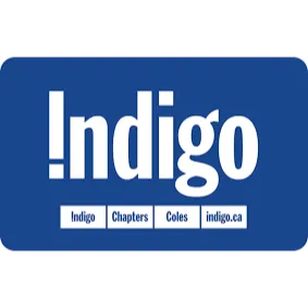 $5.00 CAD Indigo for Canadians Only Gift Card