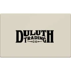 $100.00 USD Duluth Trading Co GiftCard