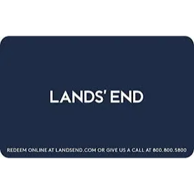 $50.00 USD Land's End GiftCard