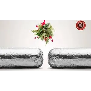 $1.45 USD Chipotle GiftCard 
