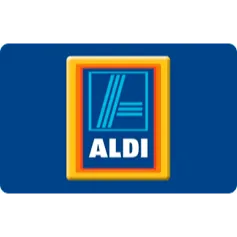 £20.00 GBP ALDI GIFT CARD - ONLY FOR UK CUSTOMERS