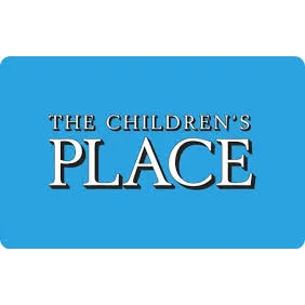 $25.00 USD The Children's Place Gift Card