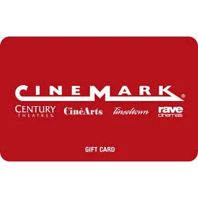 $50.00 USD Cinemark