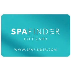 $50.00 USD Spafinder GiftCard USA