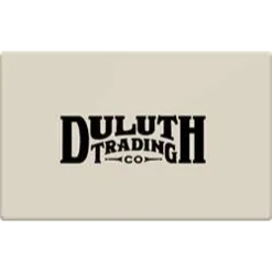 $250.00 USD Duluth Trading Co GiftCard