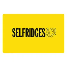 £50.00 GBP Selfridges UK 
