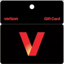 $11.00 USD Verizon GiftCard