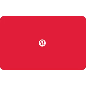 $30.00 USD LULULEMON GIFTCARD