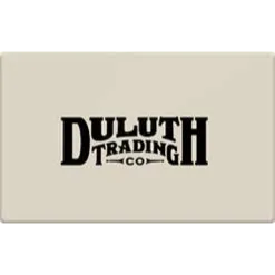 $25.00 USD Duluth Trading Co GiftCard