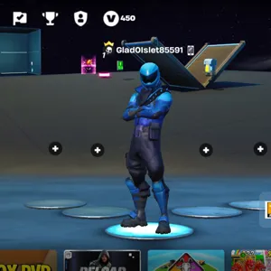 1 exclusive skin rare