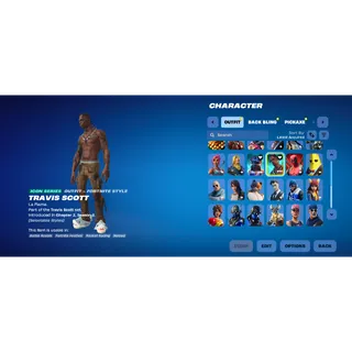 Fortnite account 100% real 