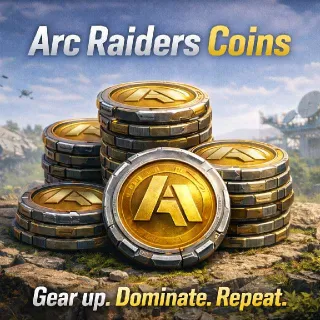 Currency For Arc Raiders!