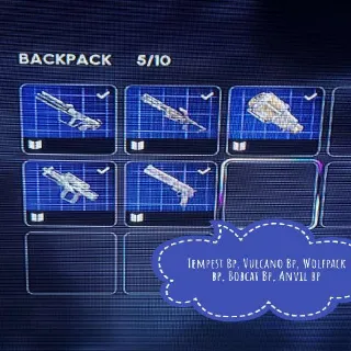 [Special Bundle Order]