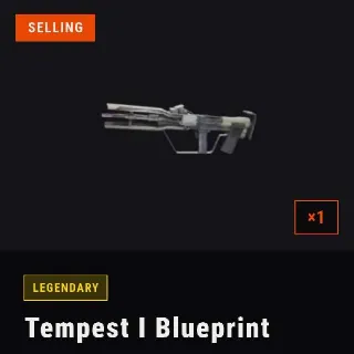 Tempest Blueprint