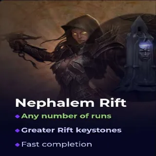 Escort Run - Fast Legendary Drops + Levels