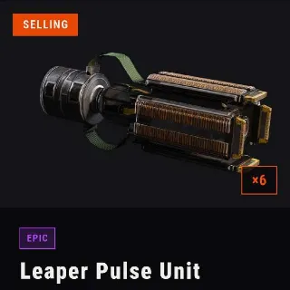 Leaper Pulse Units