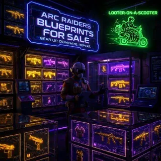 Blueprints/Weapons/materials/coins (Message Me)