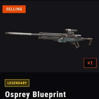 Osprey Blueprint
