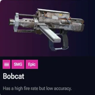 5 Bobcats IV - Modded