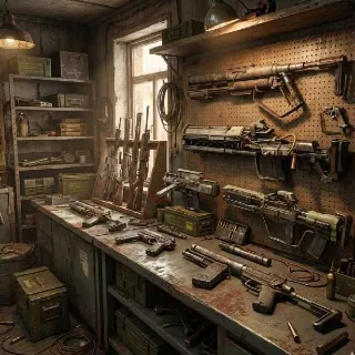 5x Any Tier IV Weapons |