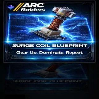 Surge Coil Blueprint!