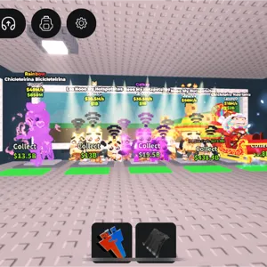 5x steal a brain rot bun