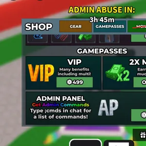 VIP-steal brain rot