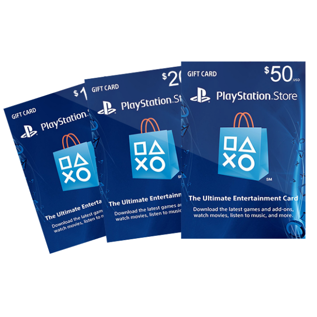 $25 digital psn card