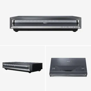 Hisense PX3-PRO Ultra Short Throw Triple Laser Projector