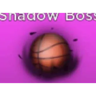 Shadow Boss, Basketball Shrine, Void