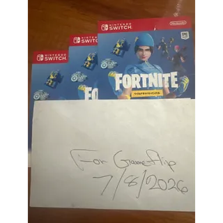Fortnite Wildcat Code JPN