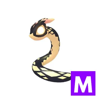 Gilded Snake Mega