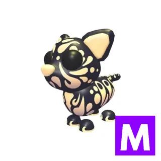Golden Jaguar Mega