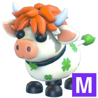 Mega Clover Cow